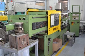 Matrite Mase Plastice
